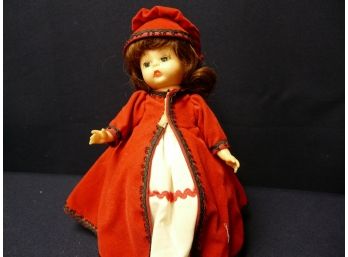 Little Red Riding Hood  Collector Doll