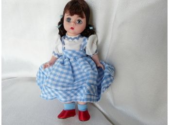 Madame Alexander Doll - Dorothy From The Wizard Of Oz Collection,  In Excellent Condition