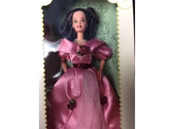 Barbie Doll Sweet Valentine From The Be My Valentine Series. Doll Is In Like New Condition Original Box
