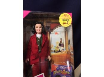 Barbie Doll In The Collection 'Friends Of Barbie' Rosie O'Donnell