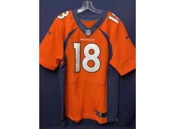 Payton Manning Denver Broncos QB Jersey