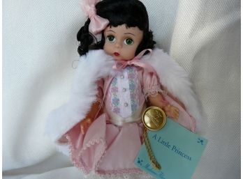 Madame Alexander Doll - A Little Princess