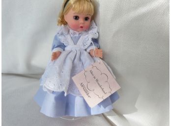 Madame Alexander Doll - Alice In Wonderland