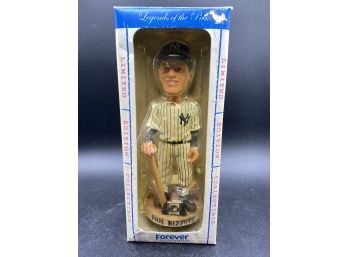 New York Yankees Phil Rizzuto, Cooperstown Collection, Bobble Head, New In Box
