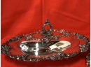 E.G. Webster & Son, Brooklyn NY 1866-1928 Silver Plate