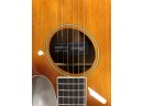Ibanez TCY10E AVS Talman Acoustic-Electric Guitar - Antique Vintage Sunburst