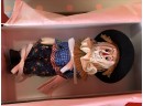Set Of 2 Madame Alexander Wizard Of Oz Dolls #13231 Scarecrow And 13210 Tin Man