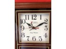 Hanover Nabisco Brands Clock