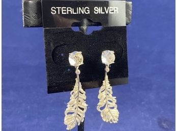 Thomas Sabo Designer Sterling Silver Earrings