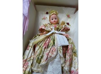 Madame Alexander Doll - Guardian Angel. Like New Condition! Comes With Box