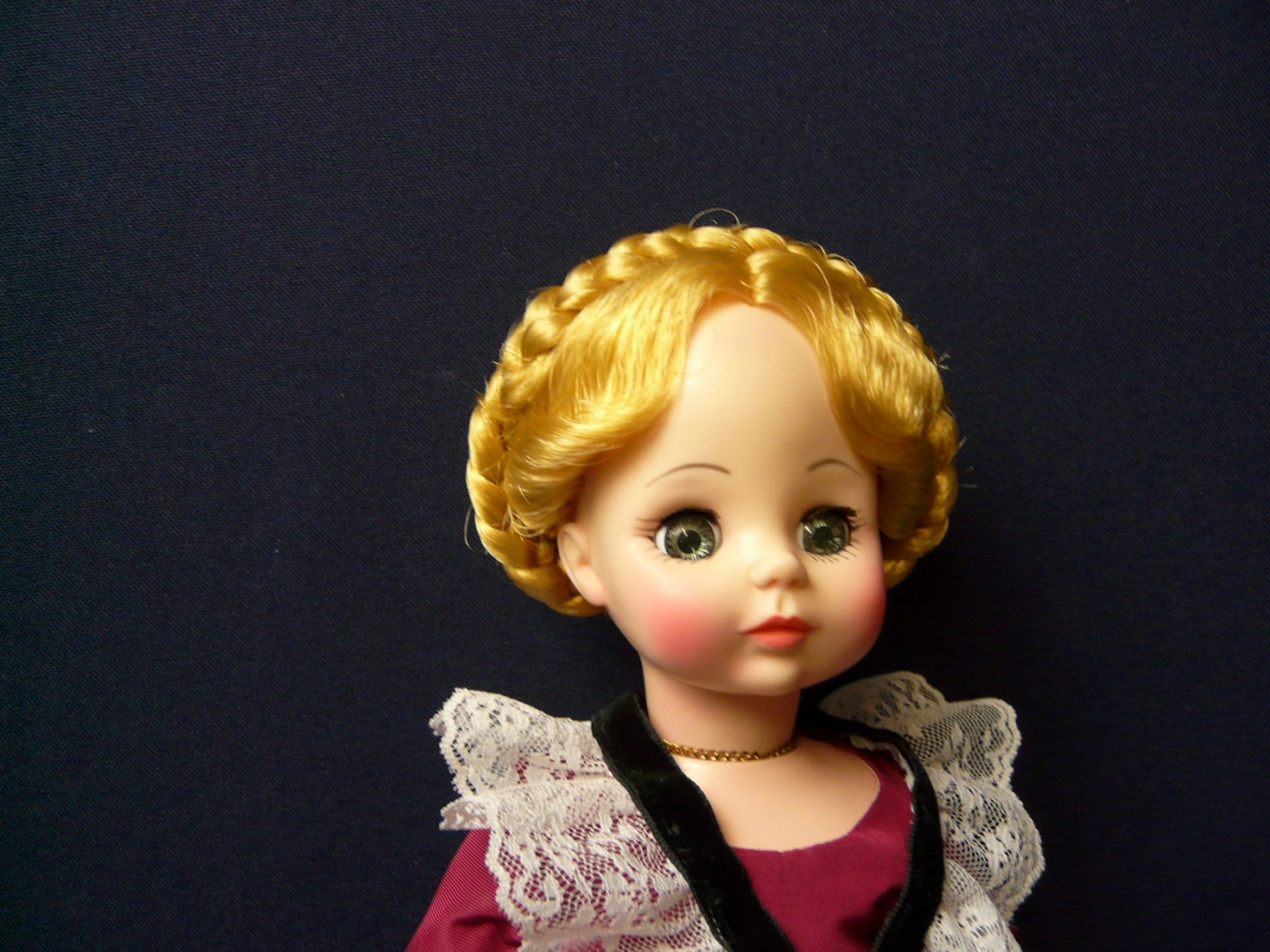 Madame Alexander Doll - Betty Taylor Bliss. The First Ladies Collection ...