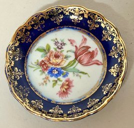 Small Limoges Trinket Tray