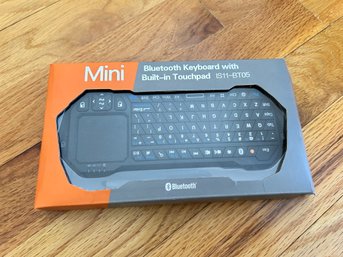 Mini Wireless Keyboard New