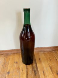 Decorative Wine Bottle - 20 Inches Tall