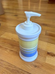 Porcelain Soap Dispenser