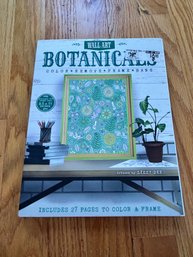 Adult Coloring Book New
