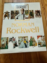 Normal Rockwell Coffee Table Book