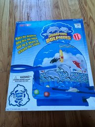 Jumping Dolphin Game