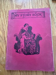 My Story Book Antique Reading Lesson Book