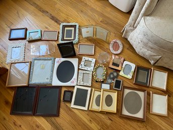 Lifetime Supply Of Small Picture Frames