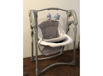Graco Baby Swing - Like New Condition