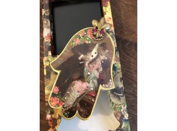 Michal Negrin Lovers Wall Ornament