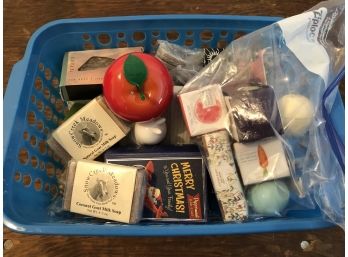Box Of Soaps - New