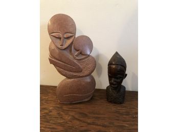 Handcrafted In Zimbabwe Statues