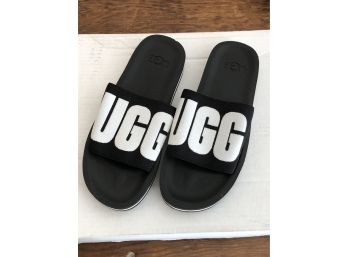 Ugg Womens Flip Flops Size 9