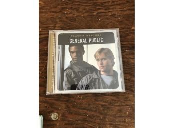 General Public CD