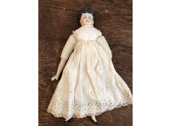 Vintage Large German Doll