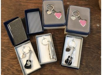 Lot Of Things Remembered Keychains - Party/ Bridesmaid Gifts