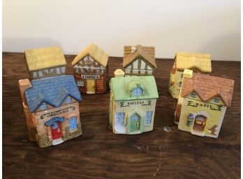 Spice Storage - Little Cottages