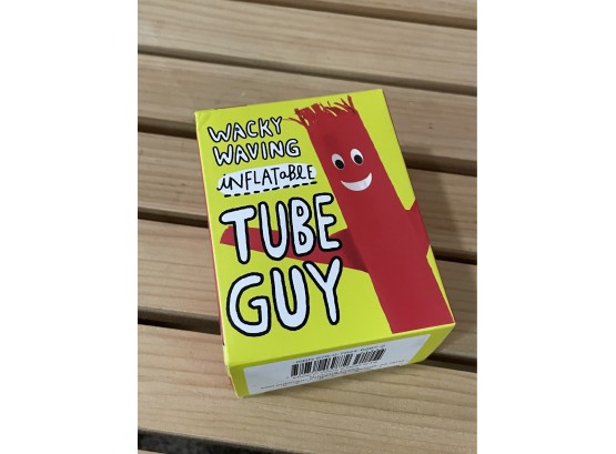 Small Inflatable Tube Guy