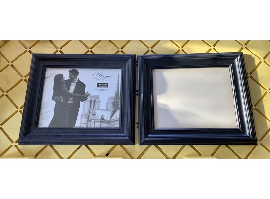 Set Of Two 8 X 10 Photo Frames