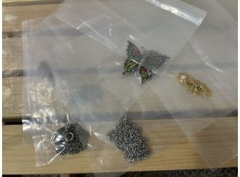 Misc Jewelry Chain Lot