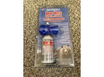 Bear Horn New