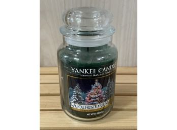 Large Yankee Candle