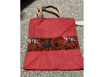 Tote Bag Made In India