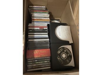 CD Collection - Elvis, Classical Music