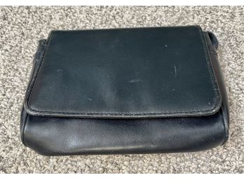 Alcott & Andrews Vintage Small Leather Purse Made In Italy - Pre-Owned - 8'