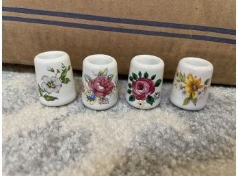 Miniature Bud Vases