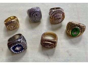 Championship Ring Copies - Kobe Bryant