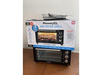 PowerXL Air Fryer Grill -  Lightly Used