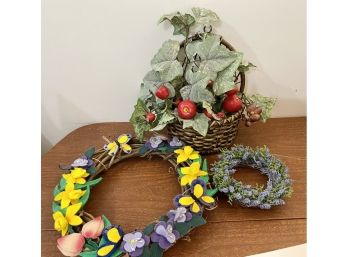 Wreath & Basket Collection