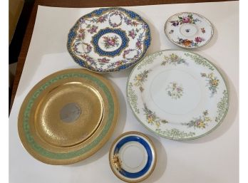 Decorative Plate Collection