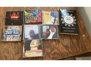 Alternative Rock 7 CD Collection