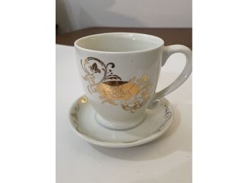 Large Godiva Coffee Mug