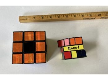 Rubrics Cube Inspires Collection