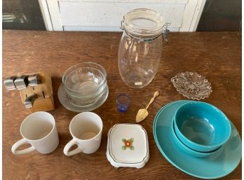 Dishes And Kitchenware Collection Most In Very Good Condition